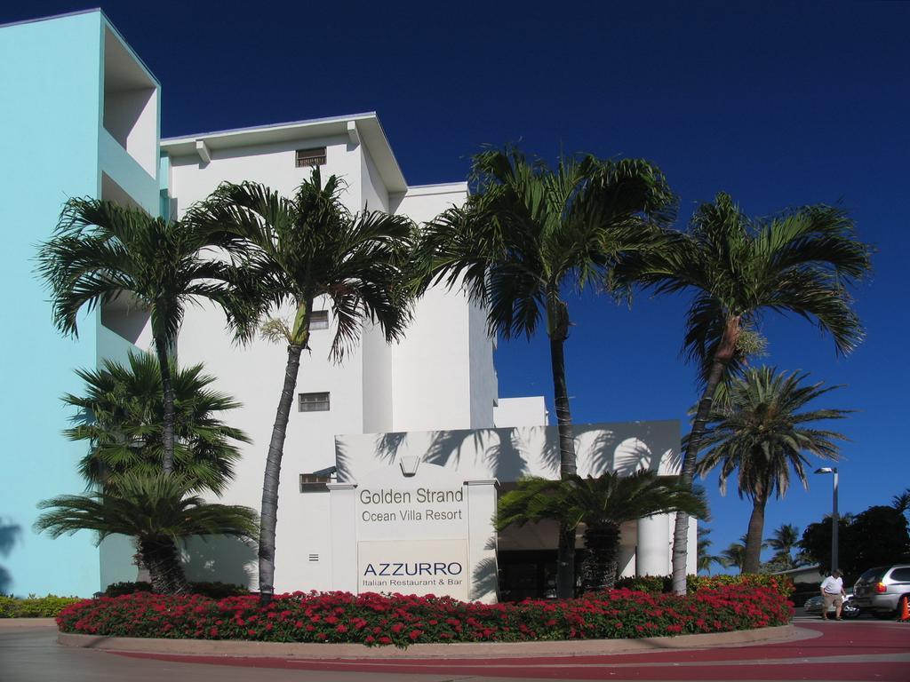 Golden Strand Resort Sunny Isles Beach Extérieur photo