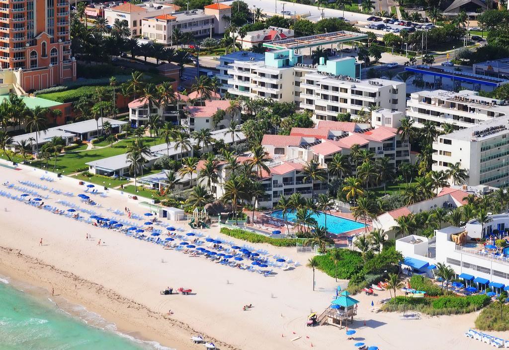 Golden Strand Resort Sunny Isles Beach Extérieur photo